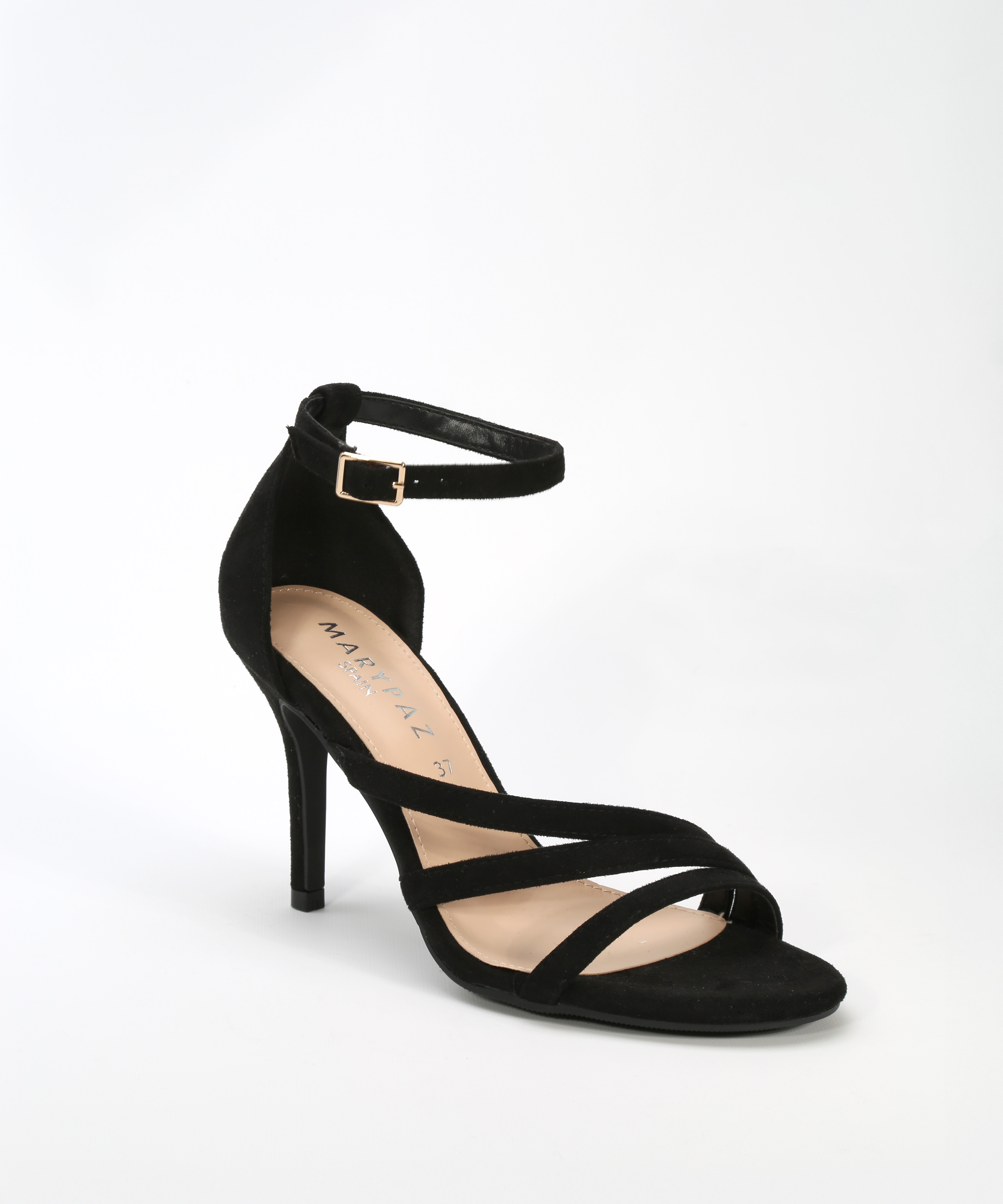 Sandalias tacón fino image number null